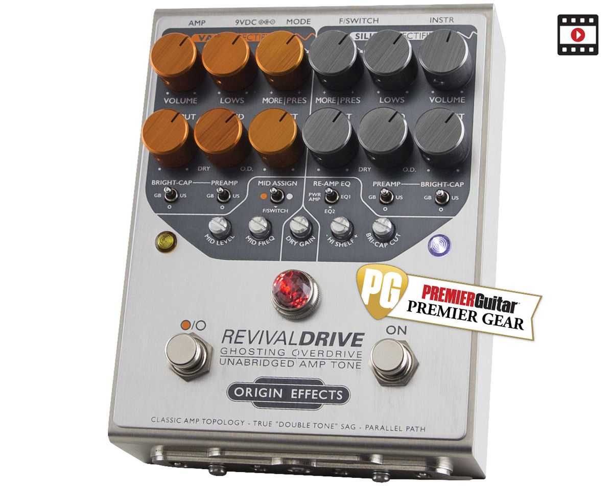 Origin Effects RevivalDRIVE Review