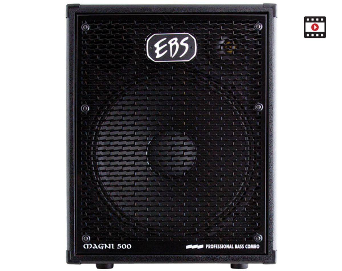 EBS Magni 500 MA15 Review