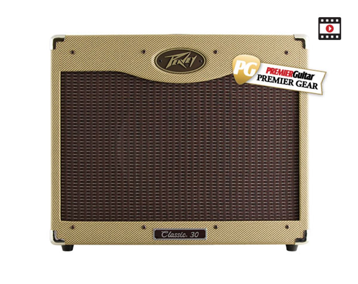 Peavey Classic 30 Review