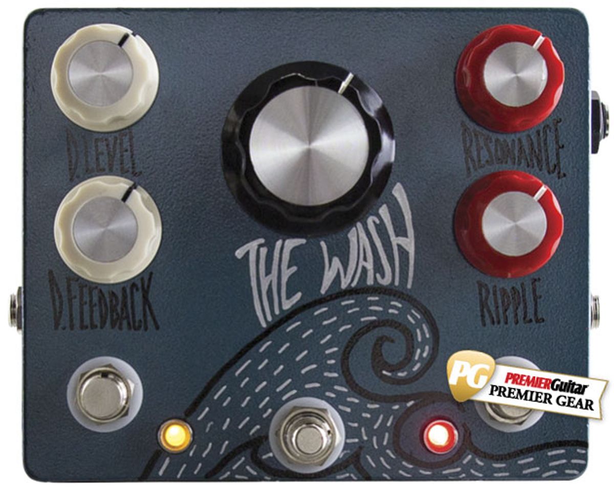 Hungry Robot The Wash Review