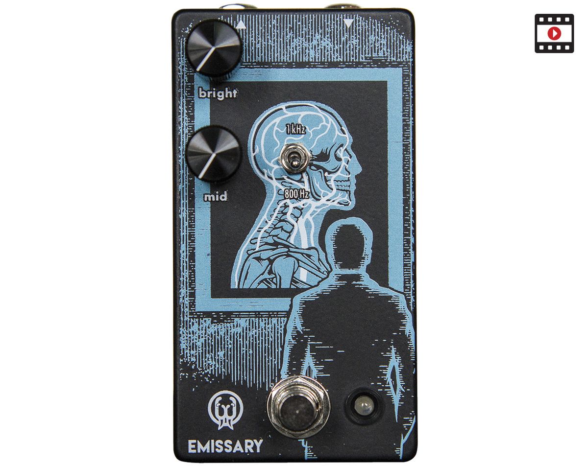 Walrus Audio Emissary Review