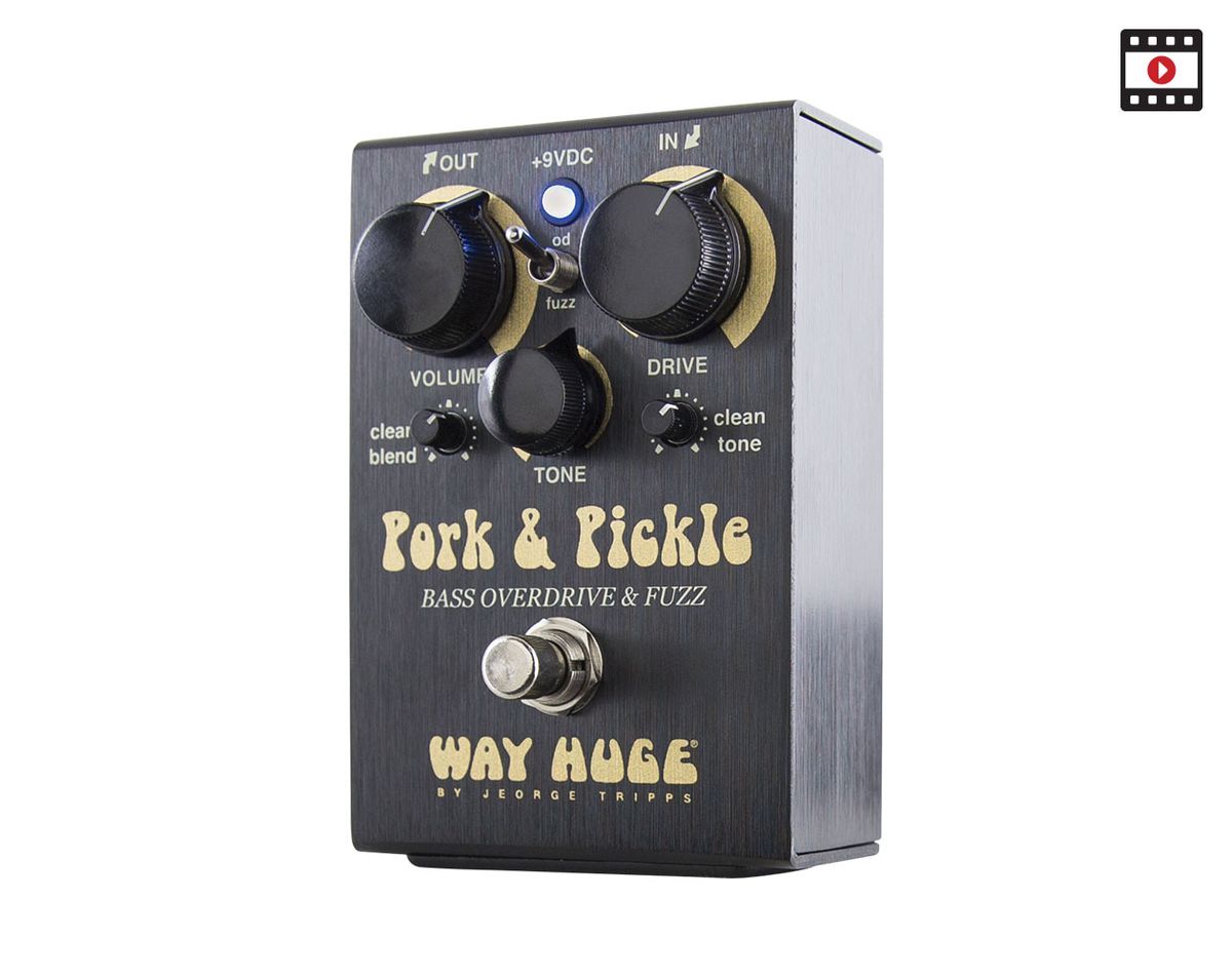 Way Huge Pork & Pickle Review