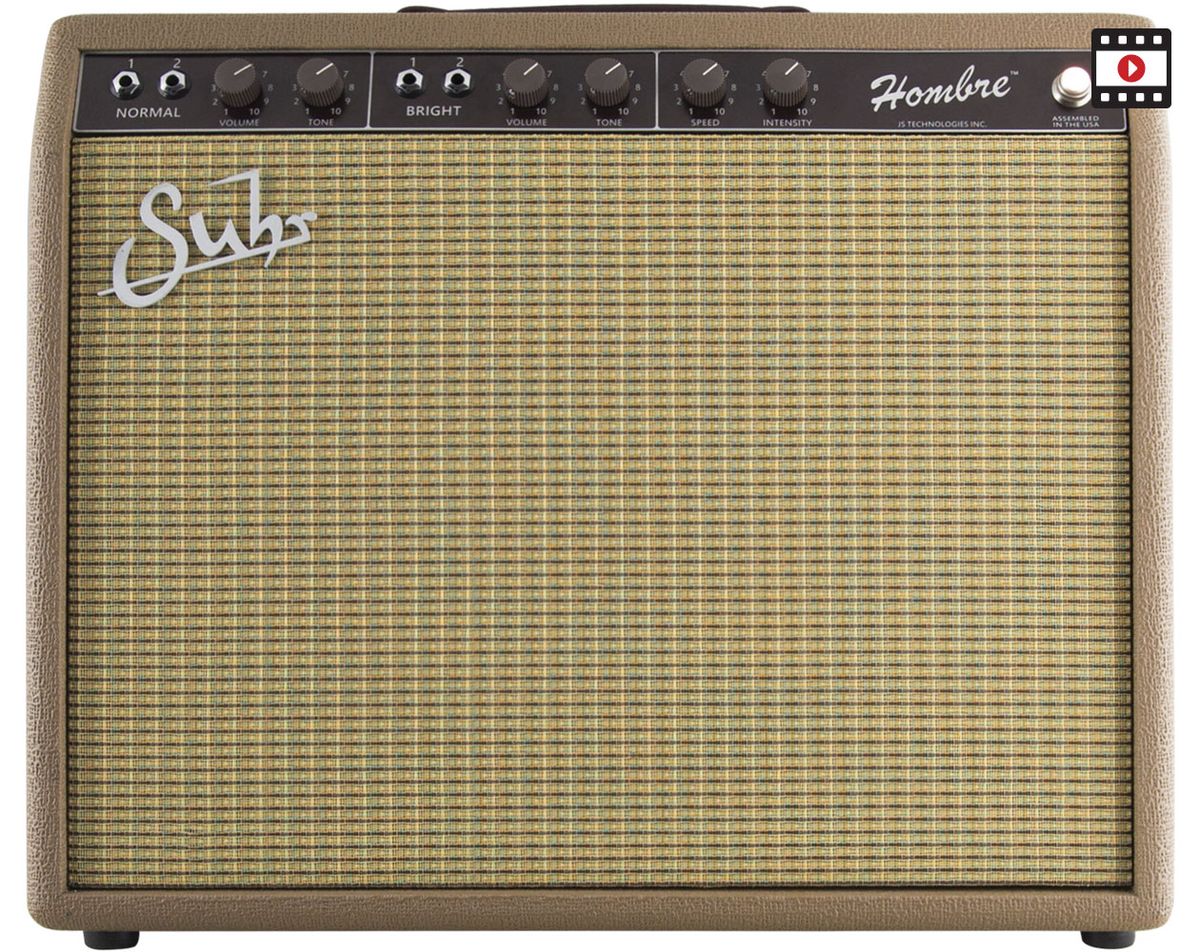 Suhr Hombre Review