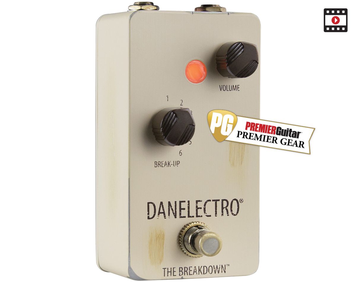 Danelectro The Breakdown Review