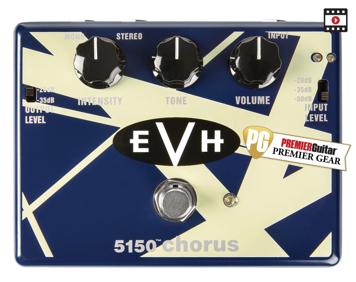 MXR EVH 5150 Chorus Review