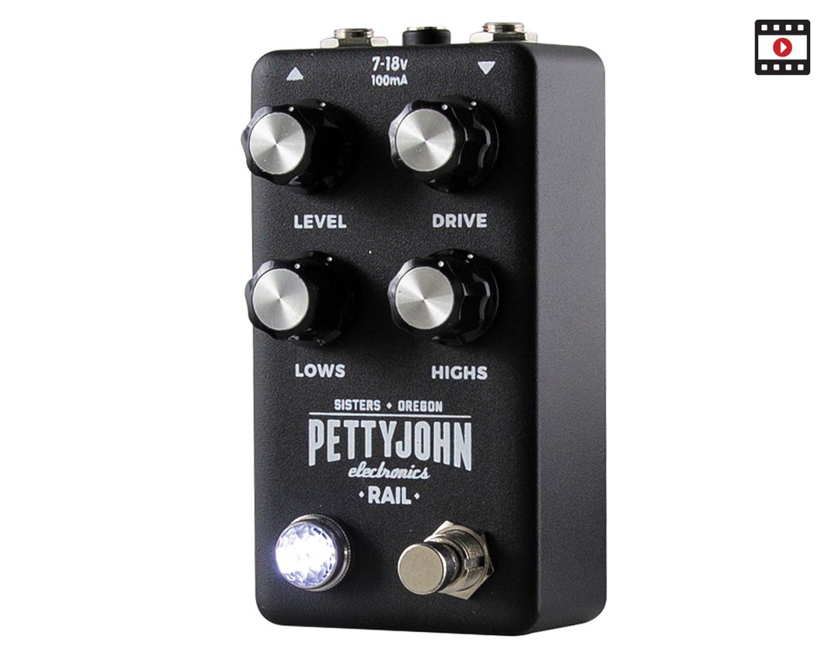 Op Amps + Variable Voltage + Active EQ = Ferociously Articulate Fuzz