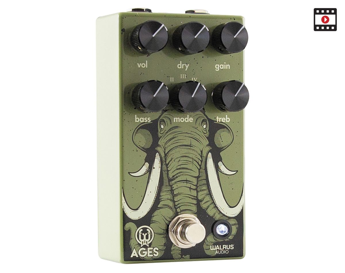 Walrus Audio Ages Review
