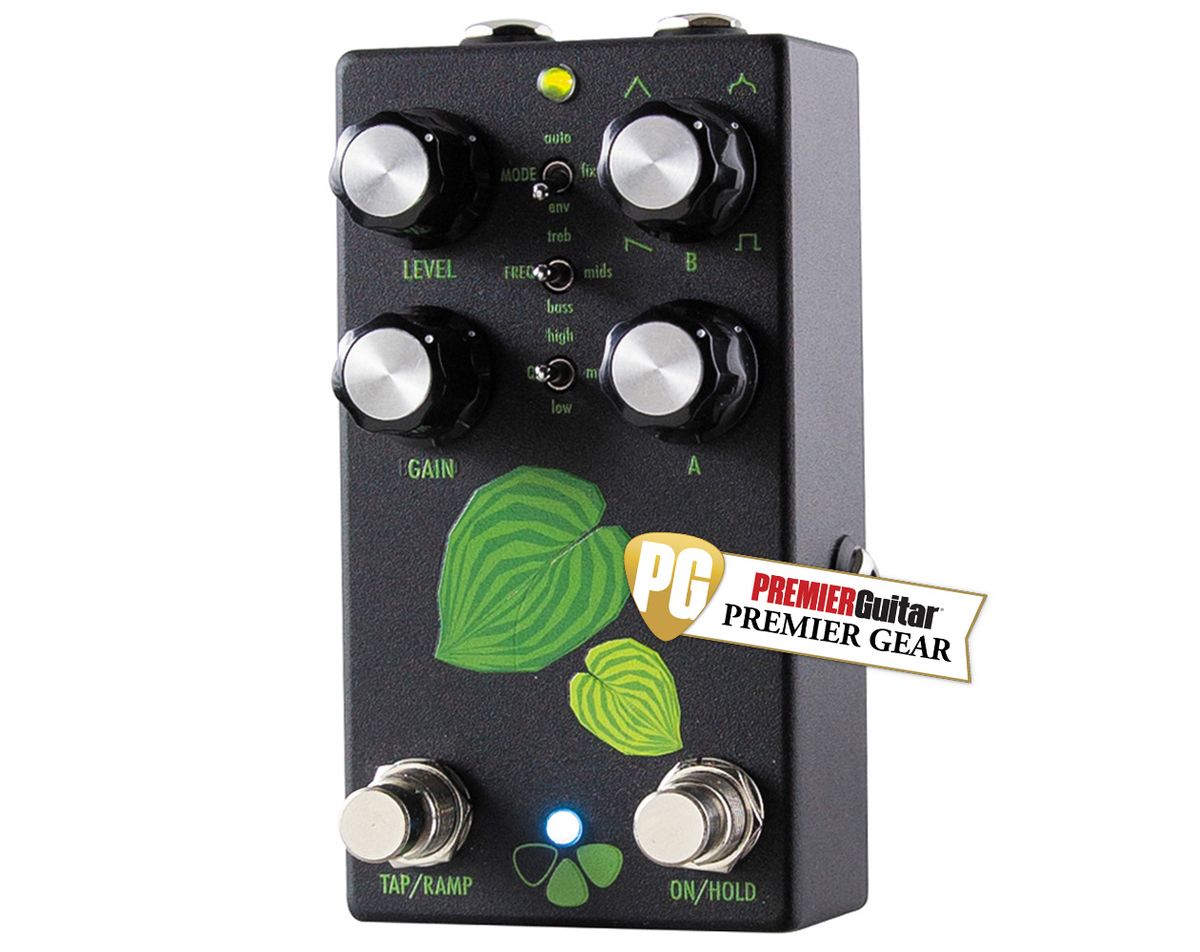 An Auto-Wah That Aims for More
