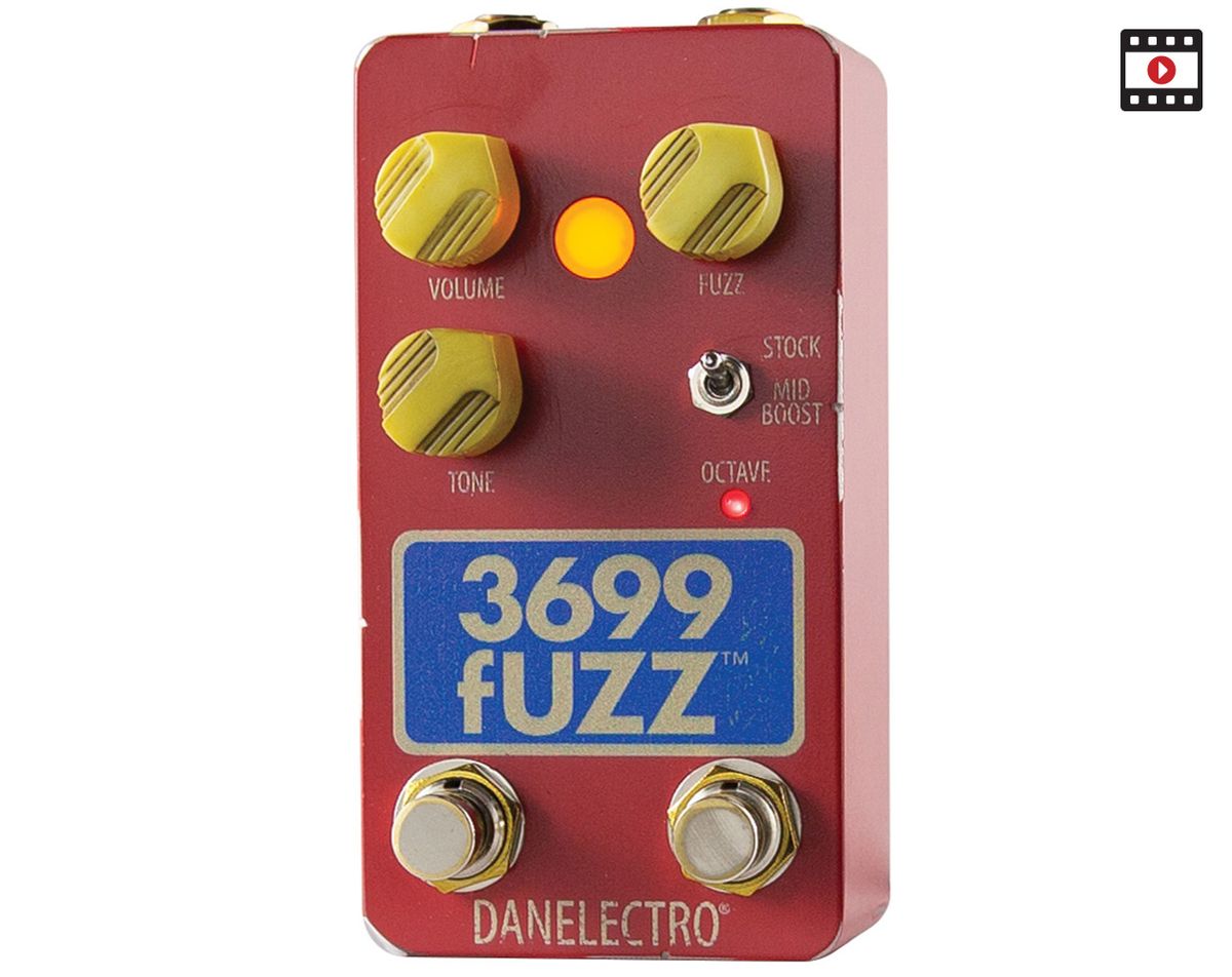 Danelectro 3699 Review