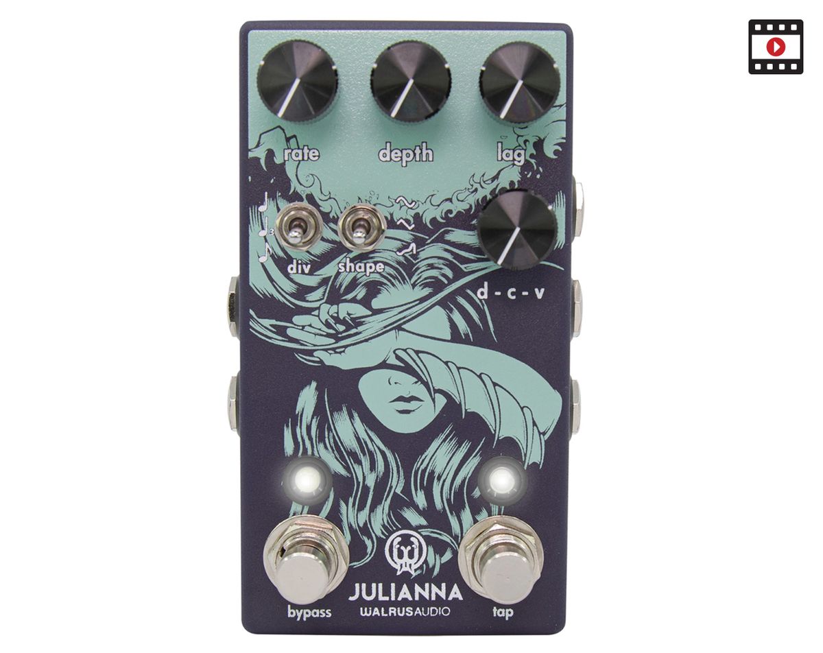Walrus Audio Julianna Review
