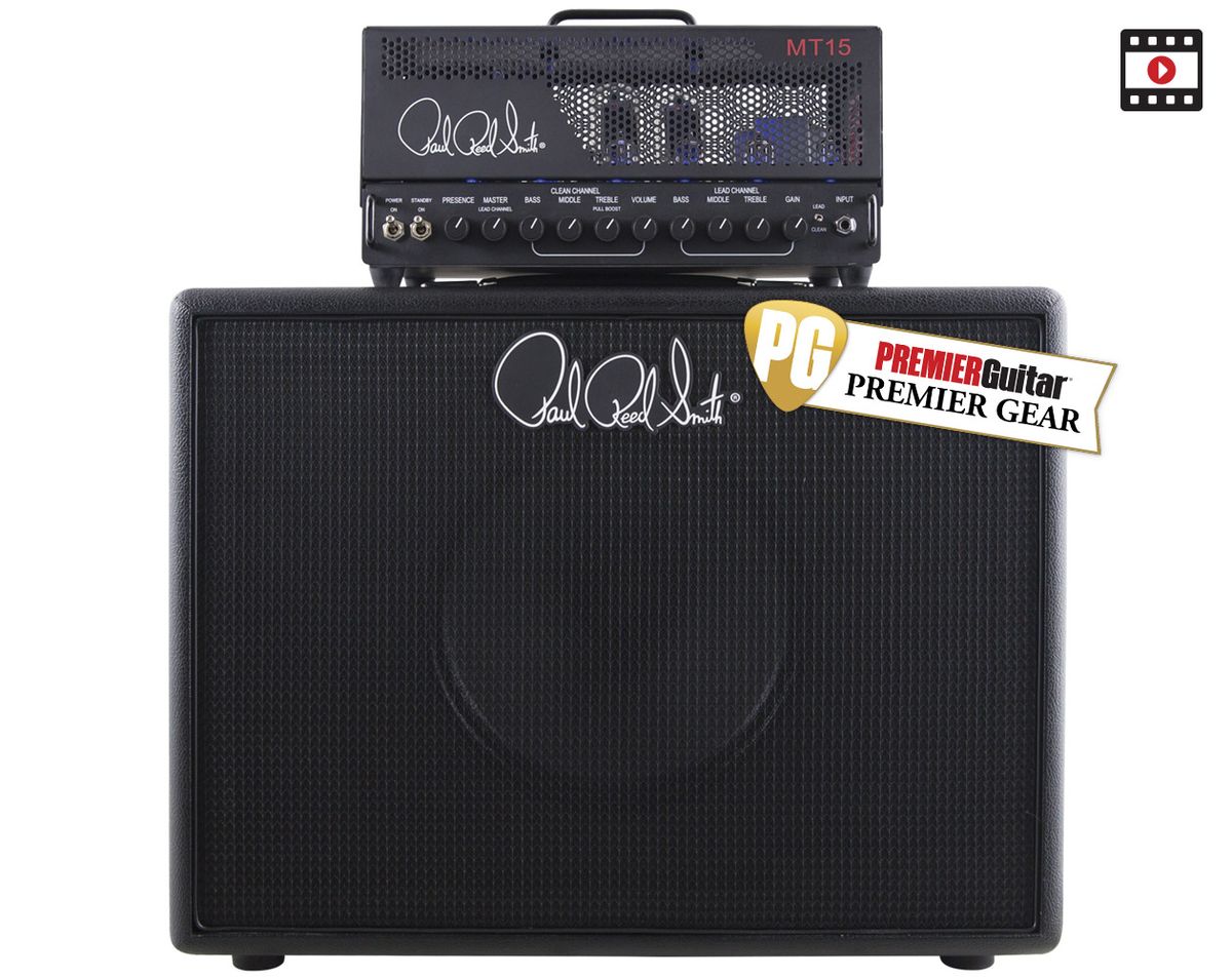 PRS Mark Tremonti MT15 Review