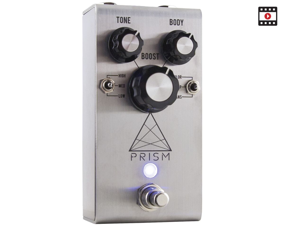 Jackson Audio Prism Review