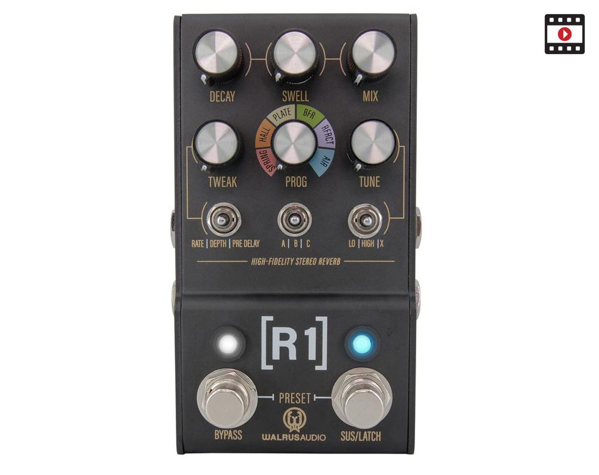 Walrus Audio Mako Series R1 Review