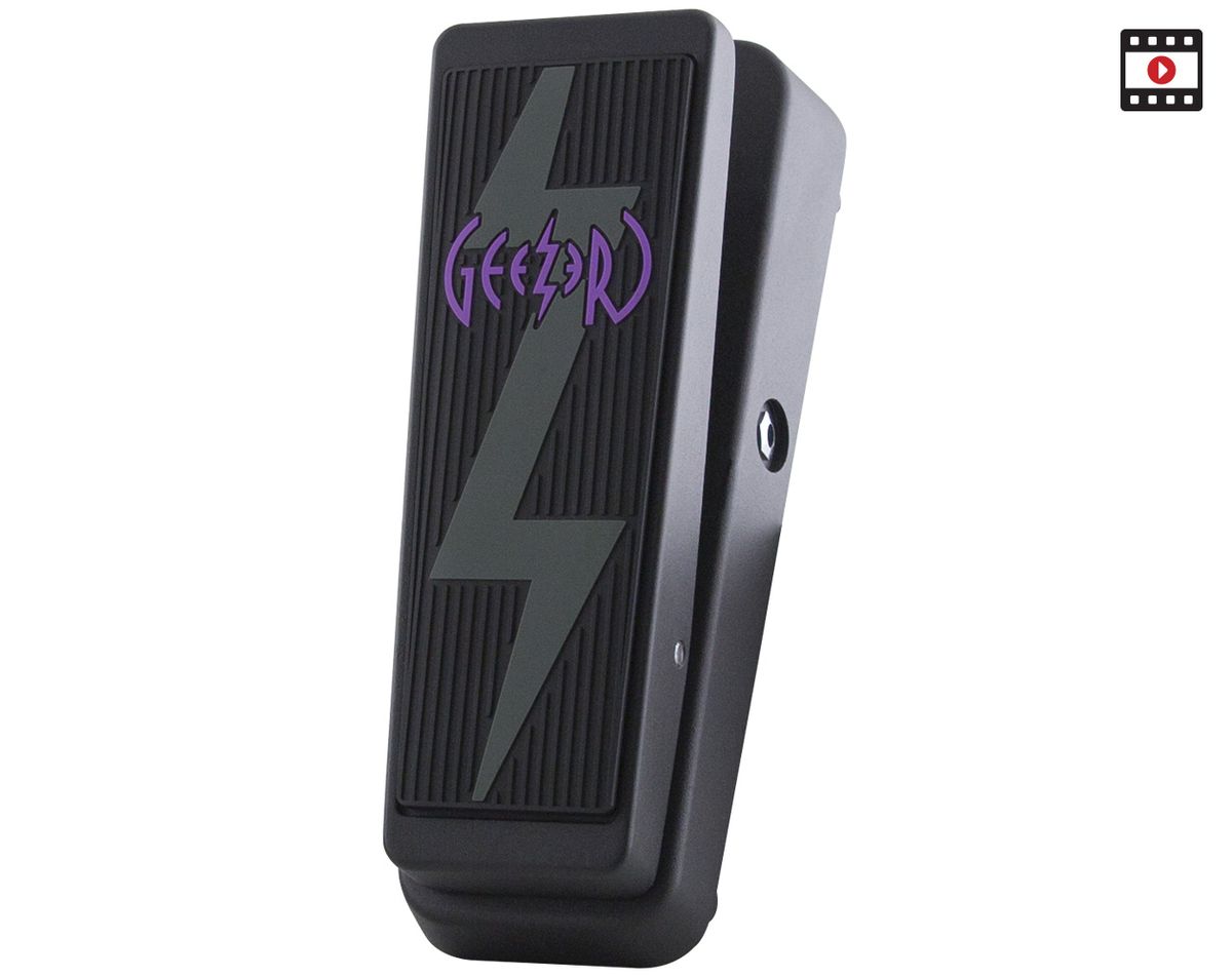 Dunlop Geezer Butler Cry Baby Review