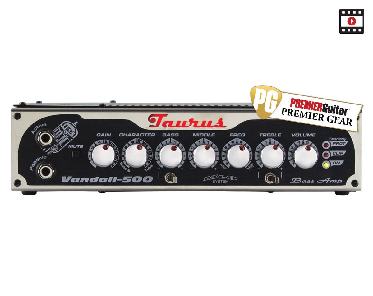 Taurus Vandall-500 Review