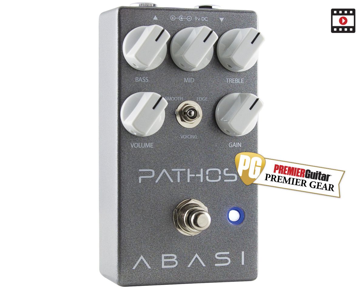 Abasi Concepts Pathos Review
