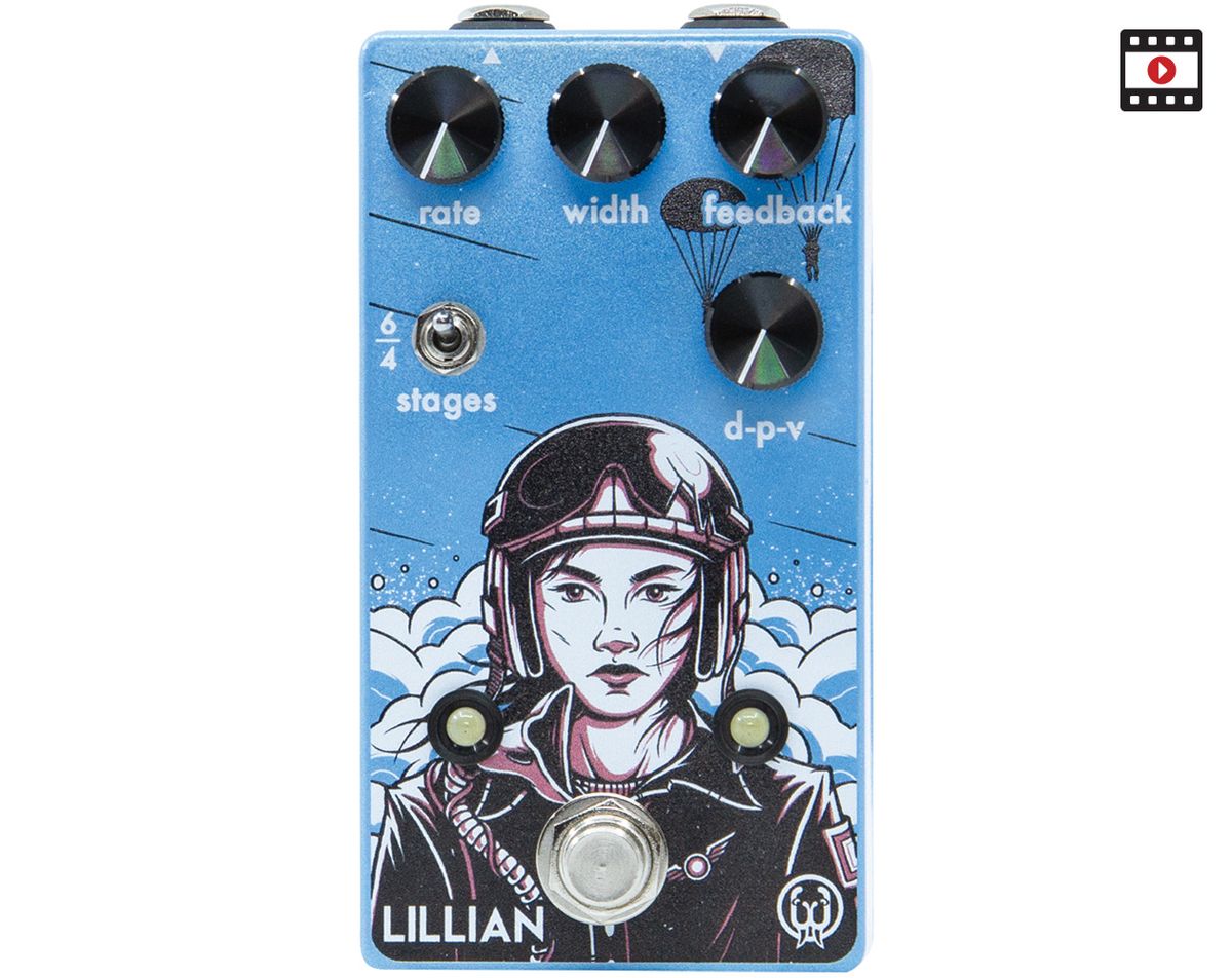 Walrus Audio Lillian Review