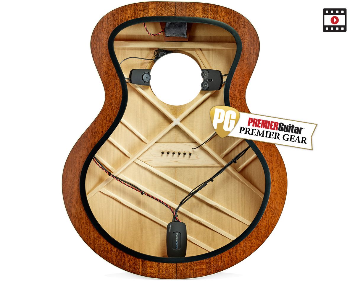 Fishman Matrix Infinity Mic Blend Review