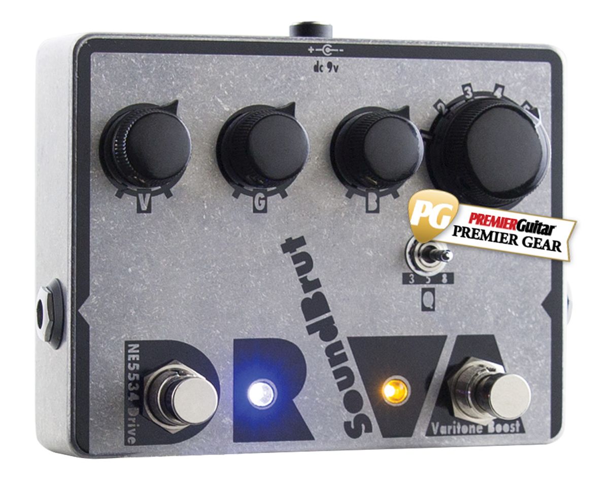 Quick Hit: SoundBrut DrVa Review