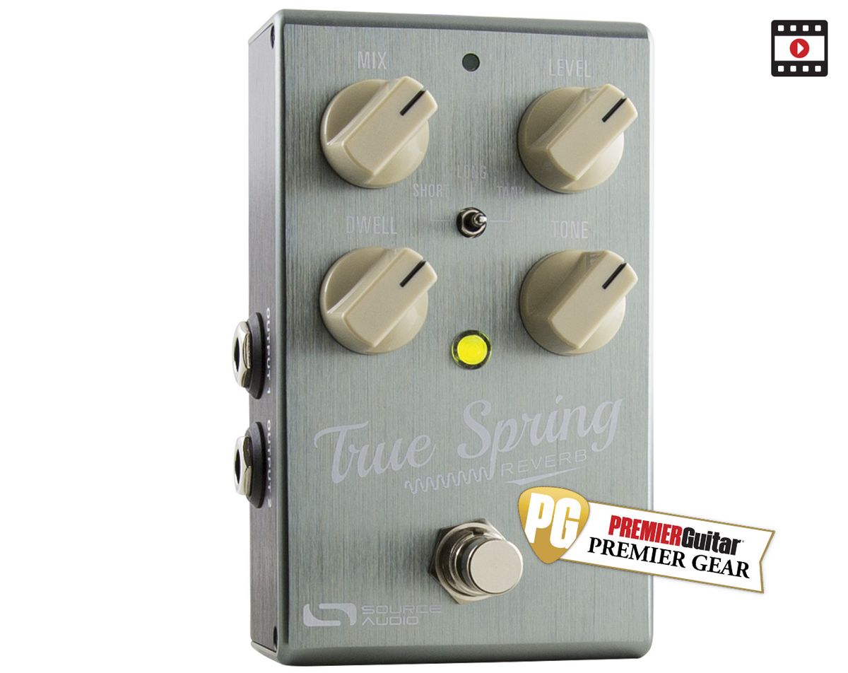Source Audio True Spring Review