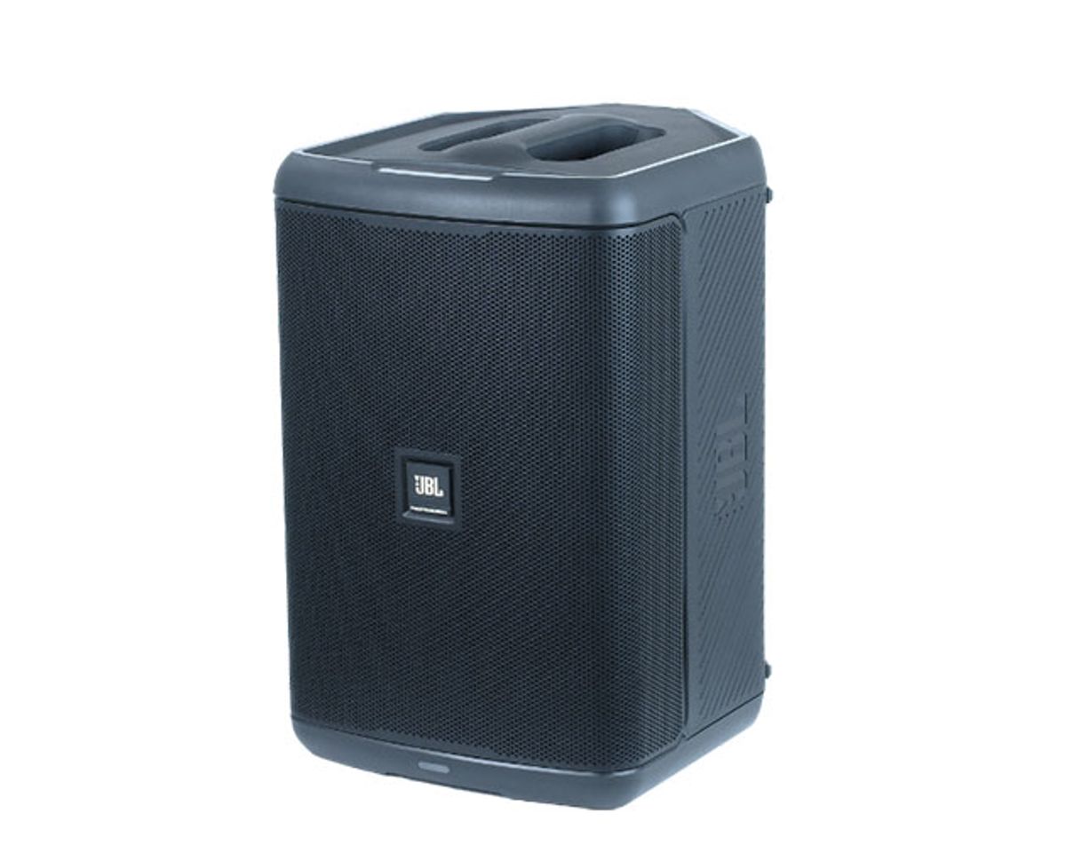 JBL Introduces the EON One Compact
