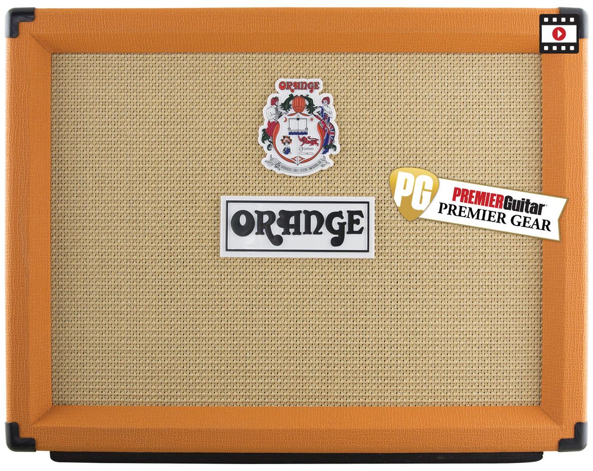 Orange TremLord 30 Review
