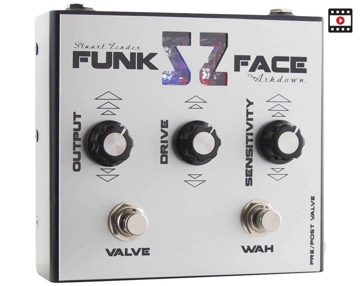 Ashdown SZ Funk Face Review