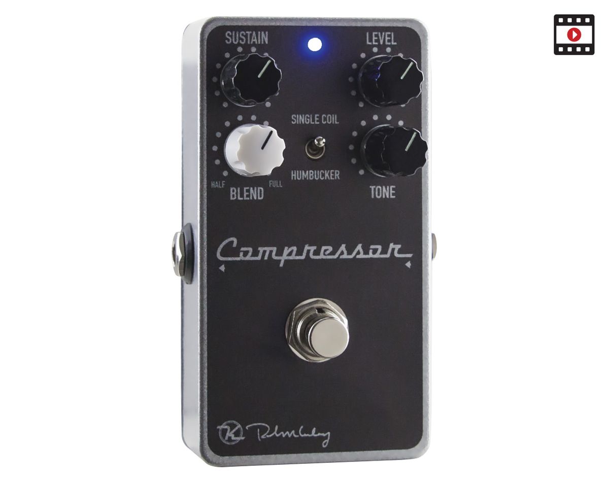 Keeley Compressor Plus Review