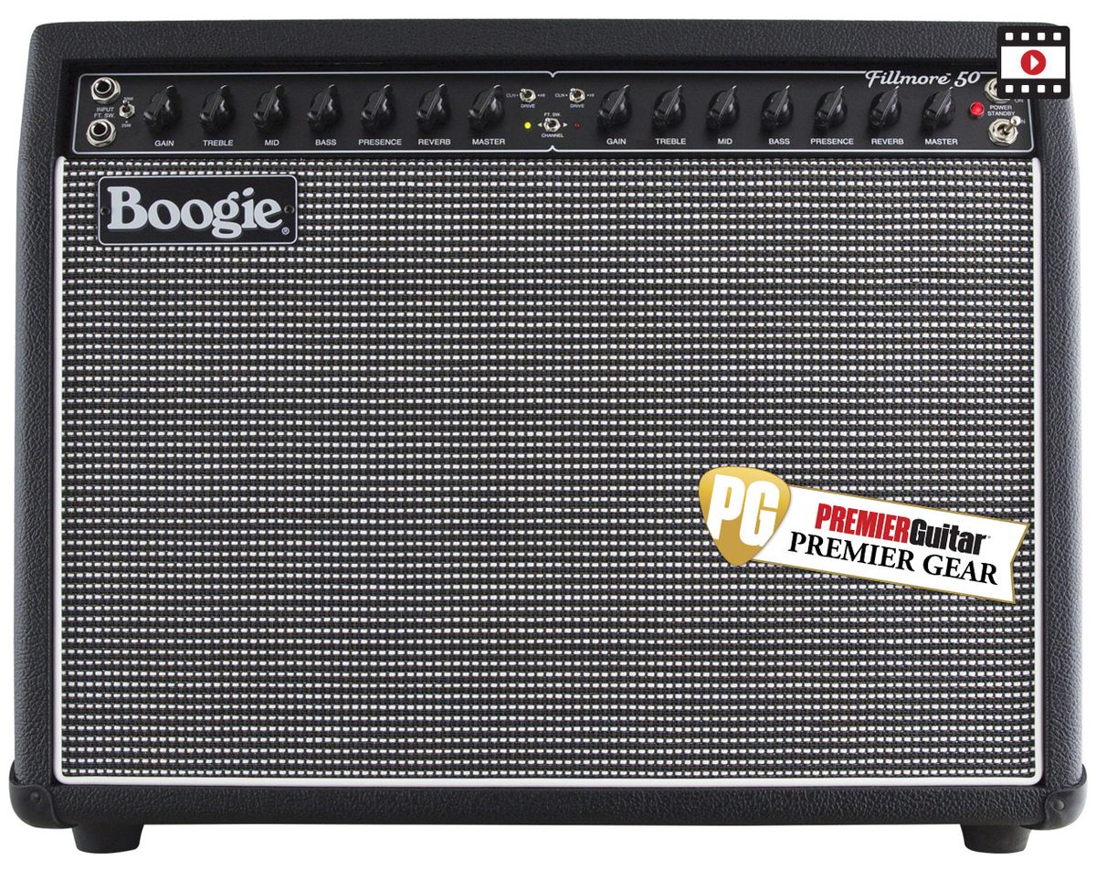 Mesa/Boogie Fillmore 50 Review
