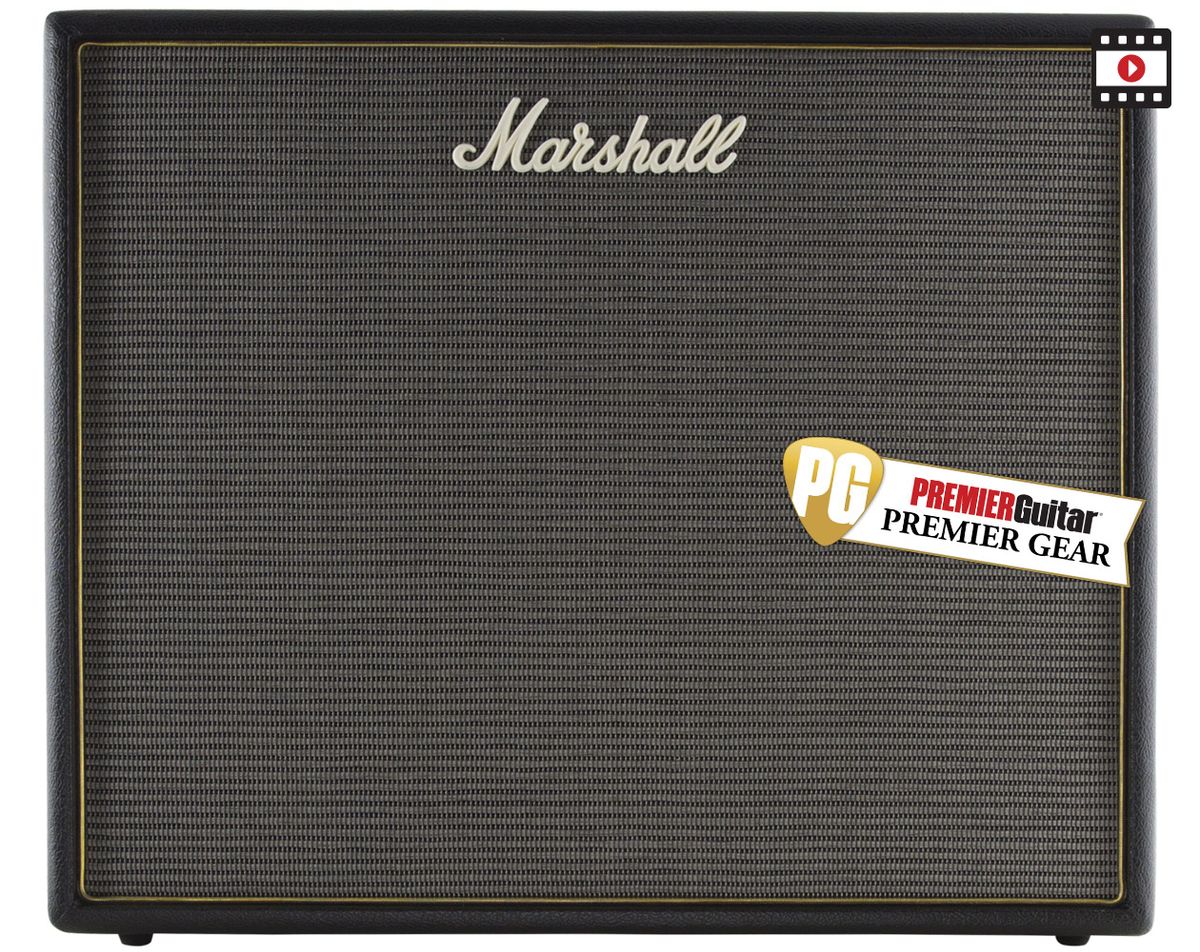 Marshall Origin 50C Review