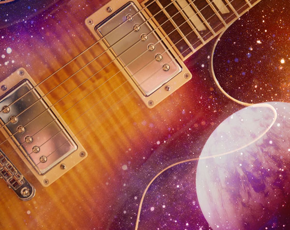 A Beginner’s Guide to Ambient Guitar