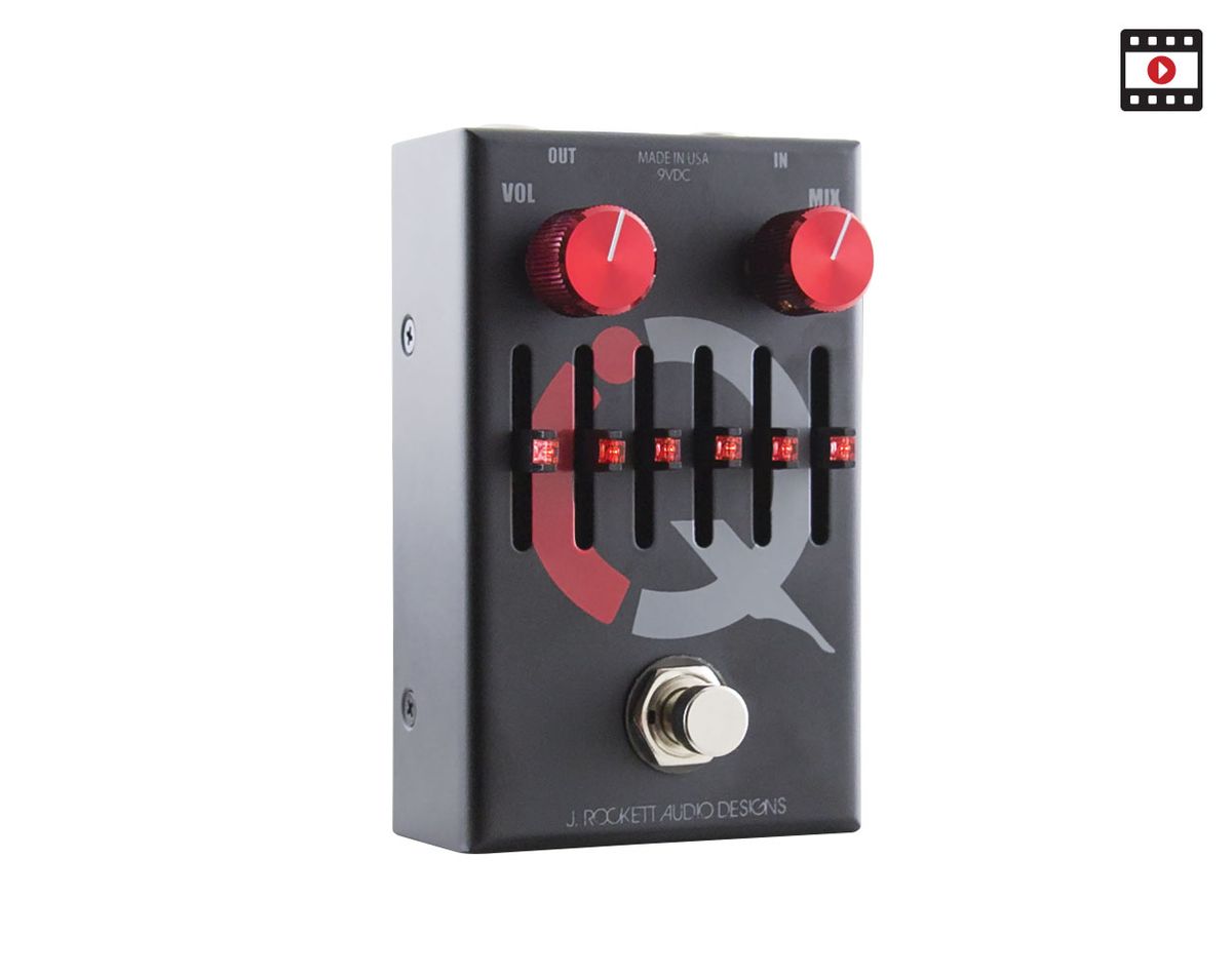 J. Rockett I.Q. Compressor Review