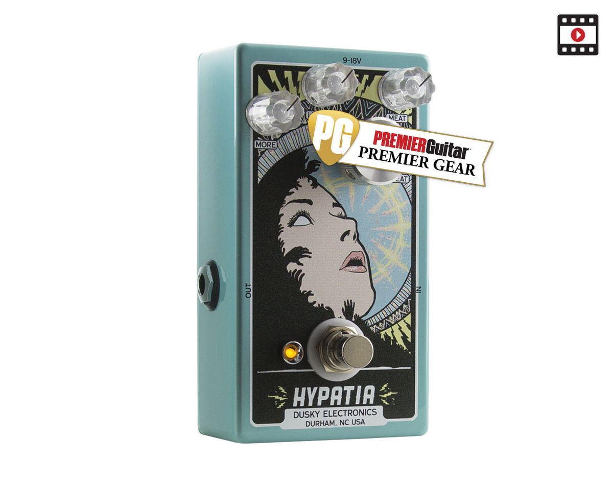 Dusky Hypatia Review
