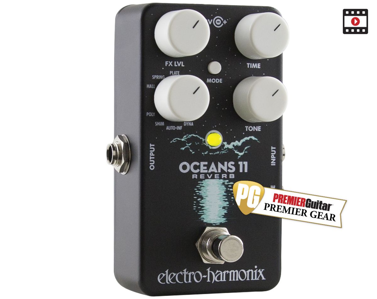 Electro-Harmonix Oceans 11 Review