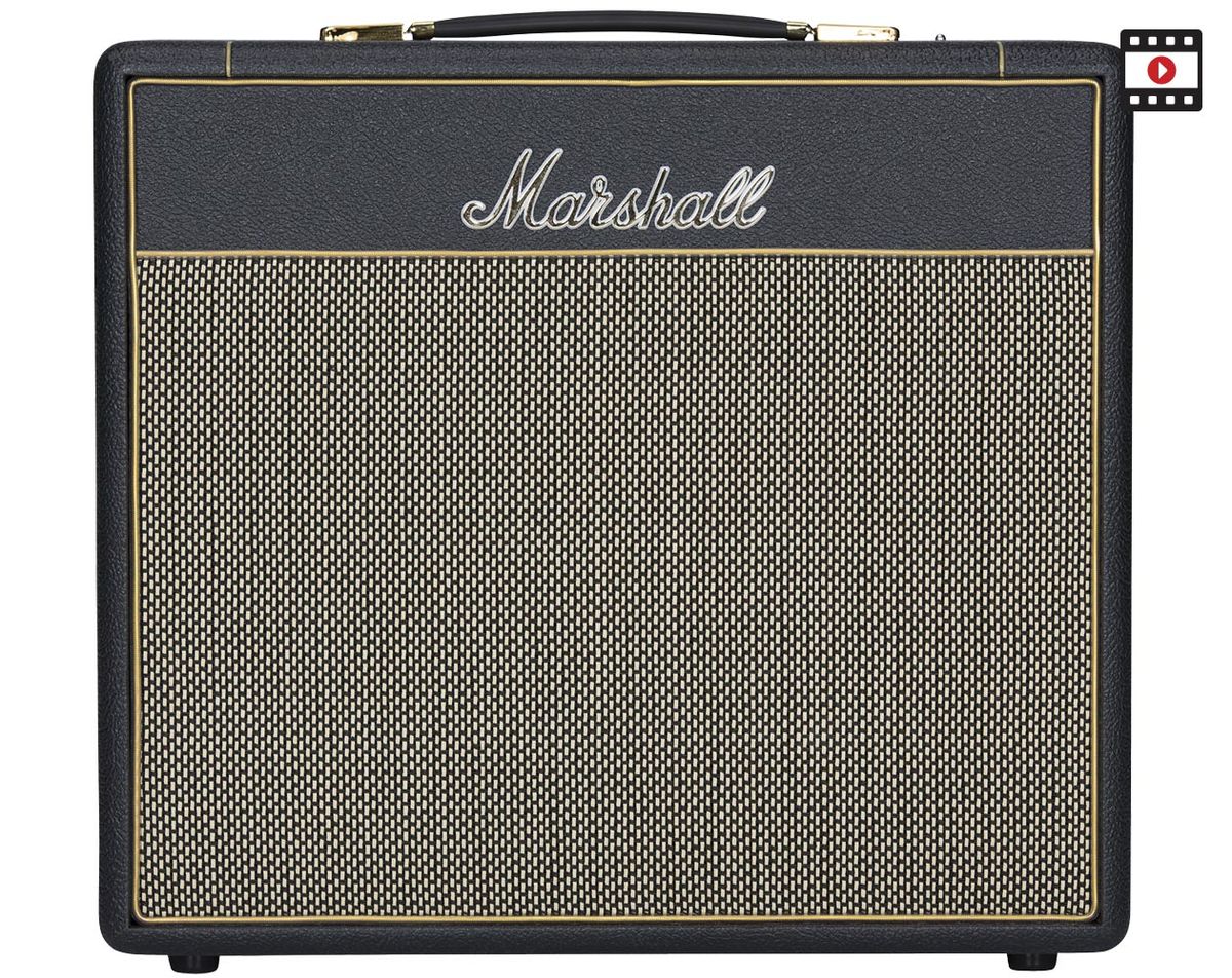 Marshall SV20C Studio Vintage Review