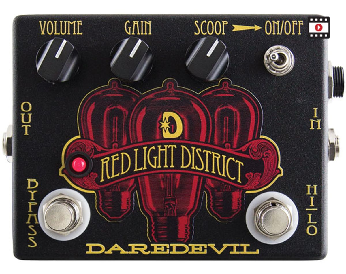Daredevil Red Light District Review