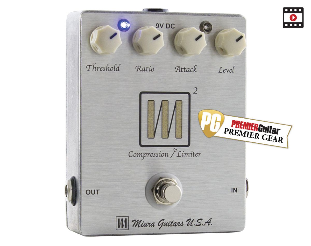 Miura Guitars M2 Review