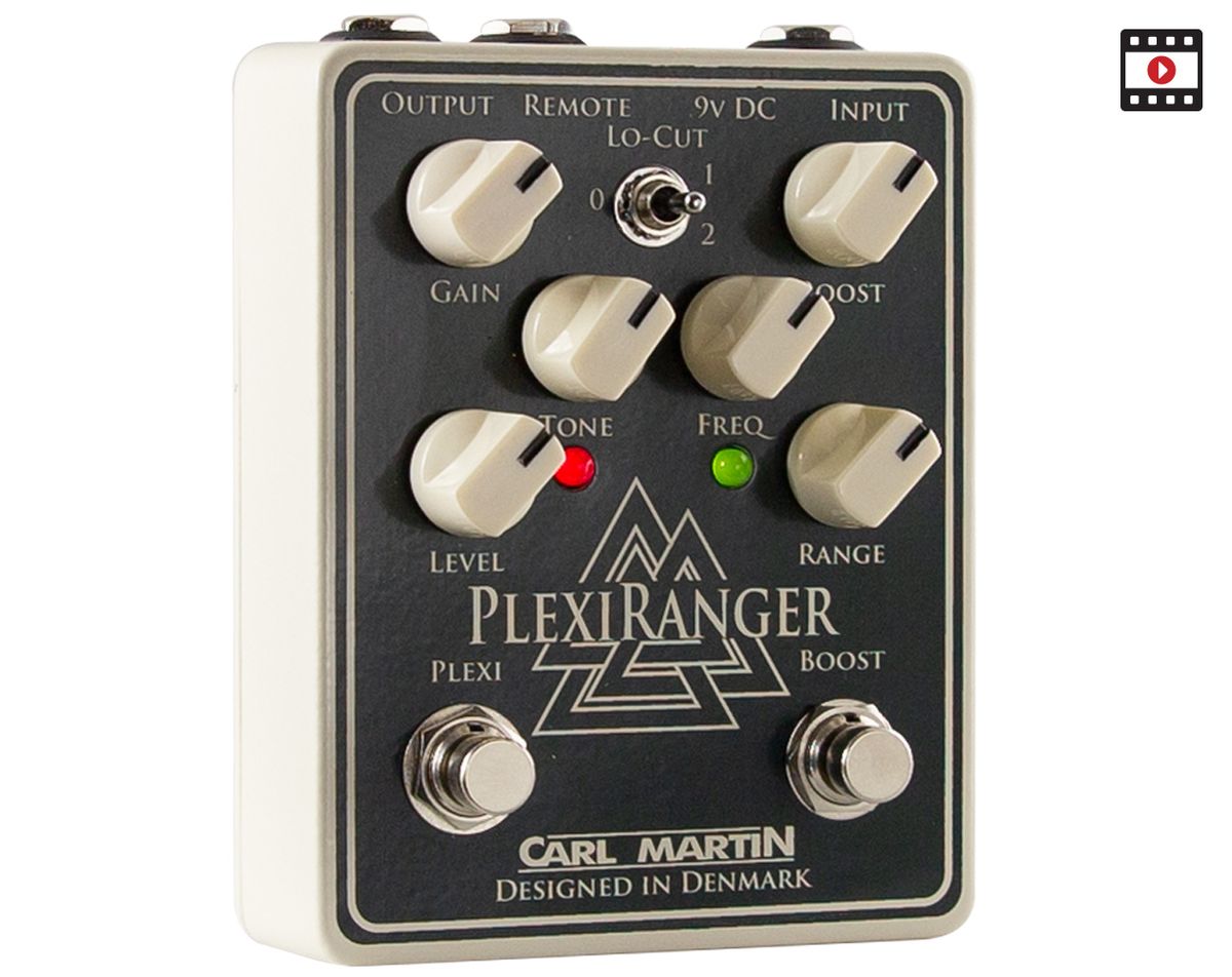 Carl Martin PlexiRanger Review