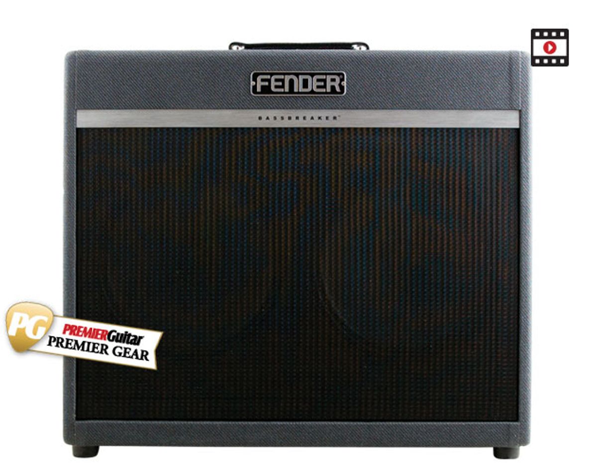 Fender Bassbreaker 45 Review