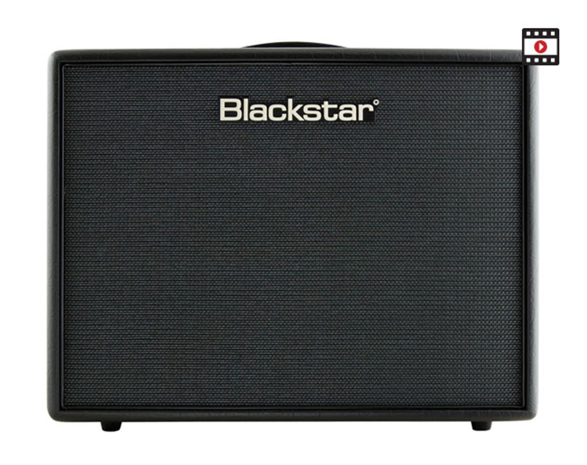 Blackstar Artist 15 Review