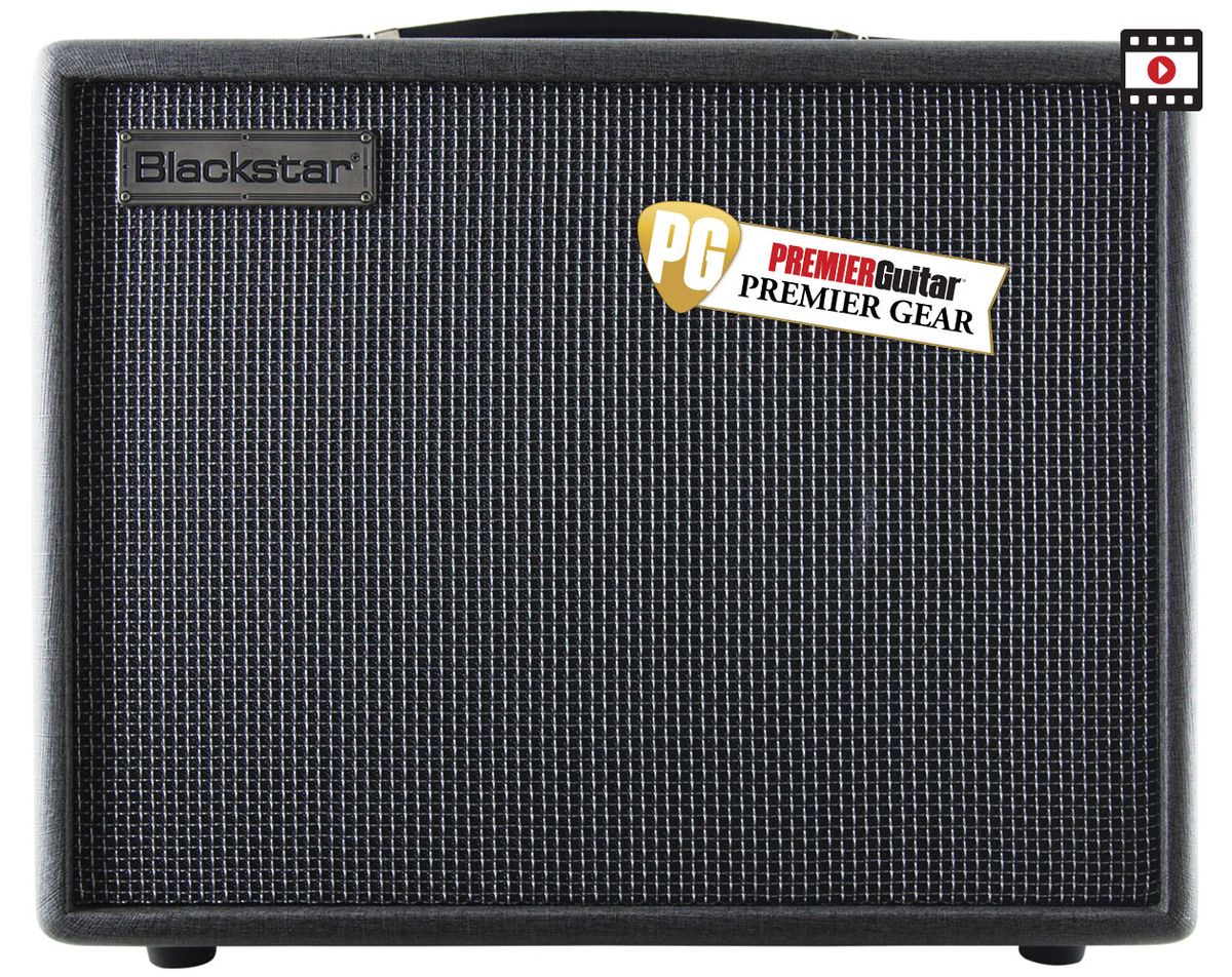 Blackstar Silverline Standard Review