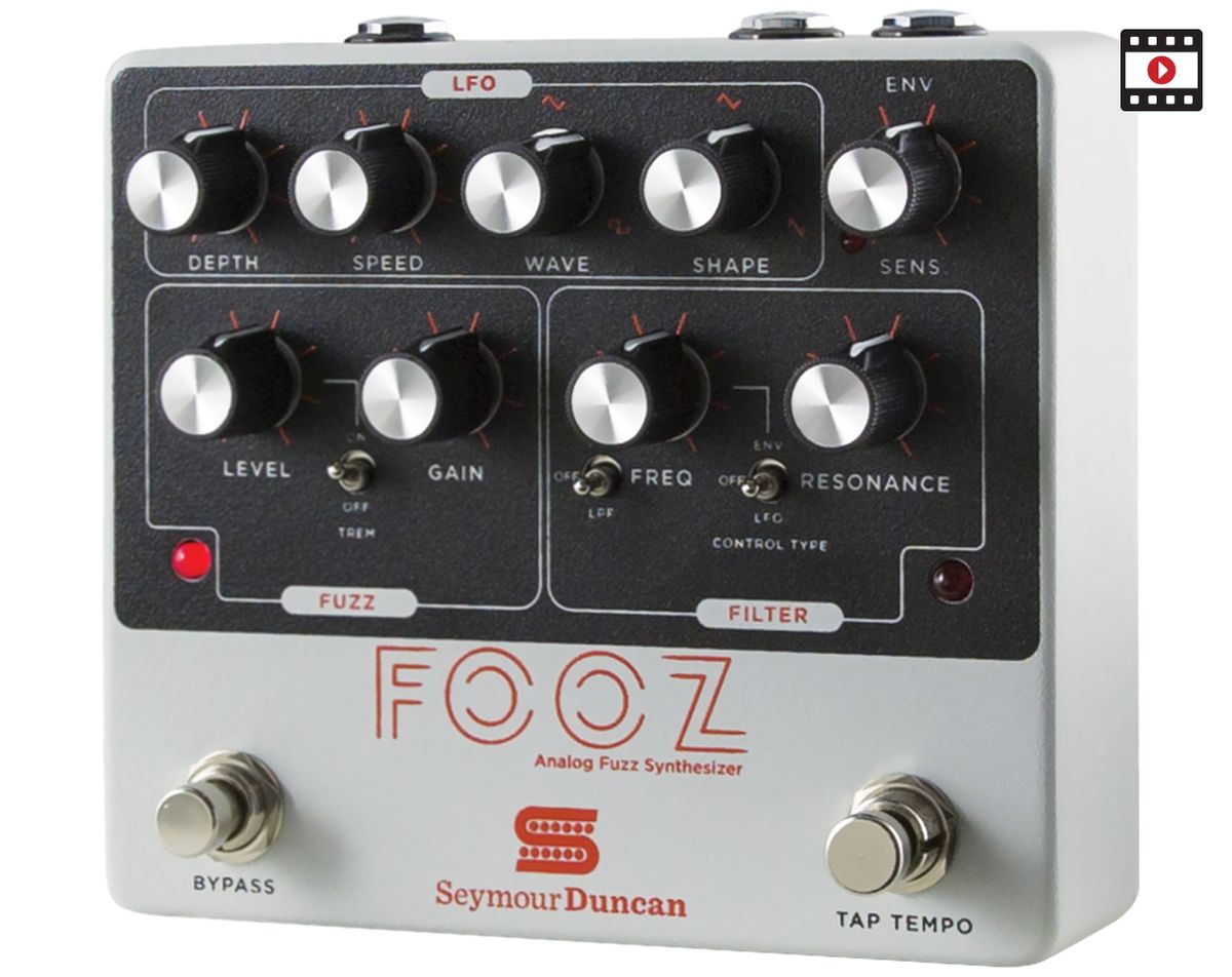 Seymour Duncan Fooz Review
