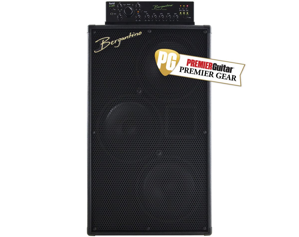 Bergantino Forté HP and HG410 Review