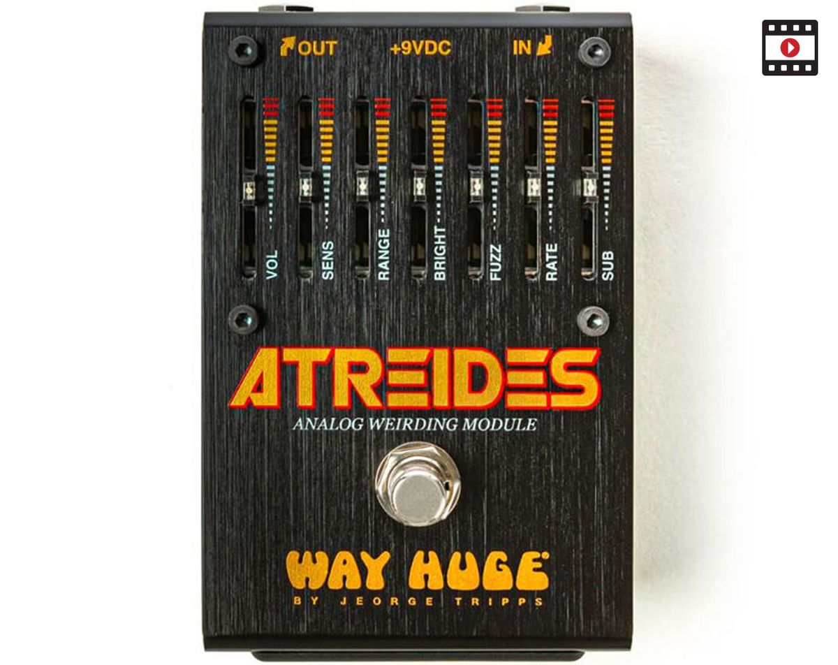 Way Huge Atreides Review