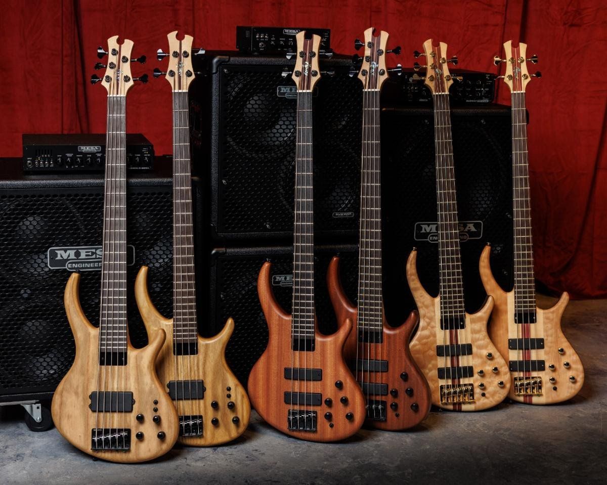 Gibson Announces the Return of the Tobias
