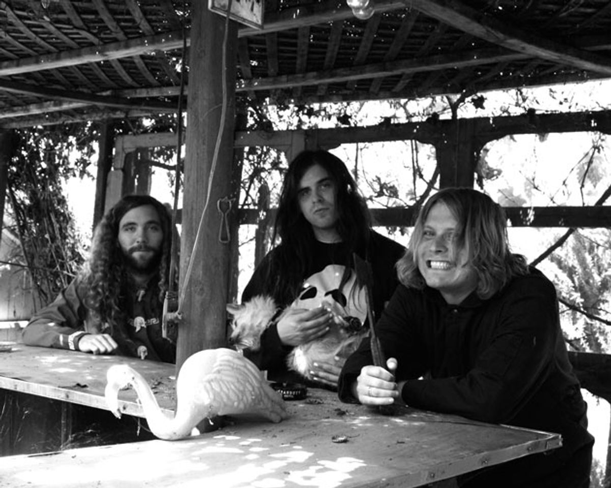 Fuzz: Loud Escapism and Primordial Fun