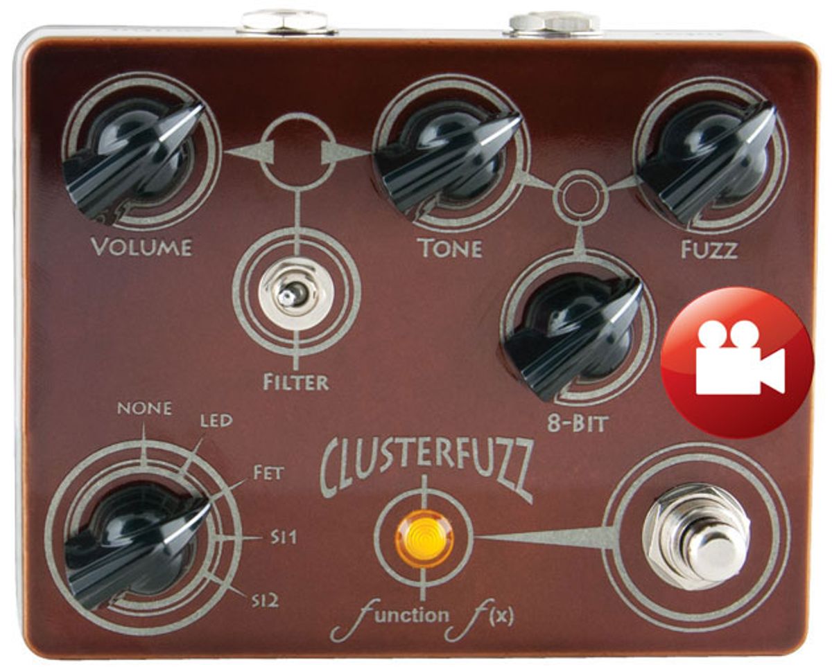 Function f(x) Clusterfuzz Review