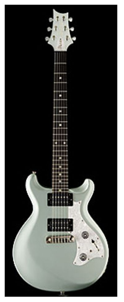 PRS Unveils 