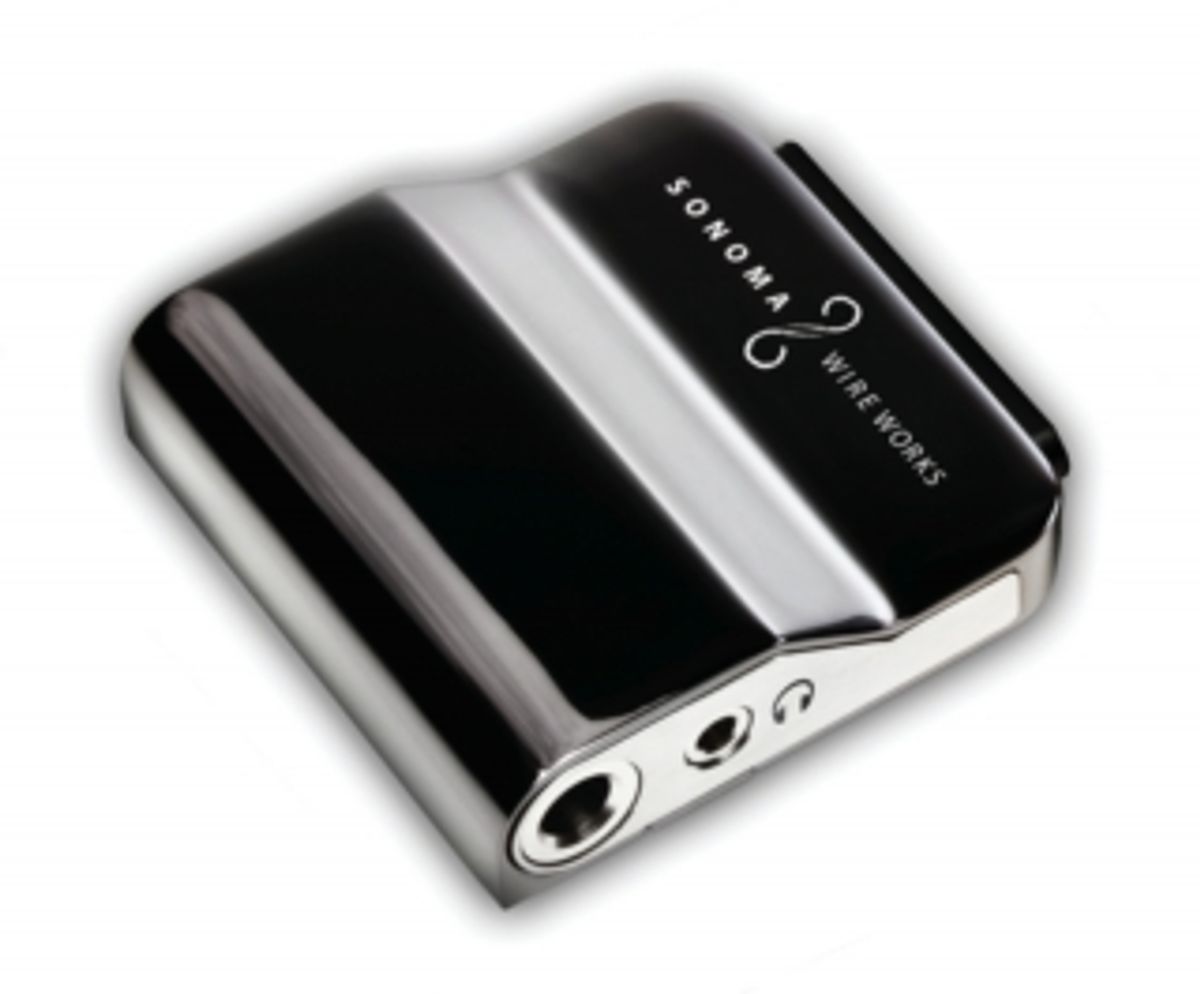 Sonoma Wire Works Unveils the GuitarJack 2 USB