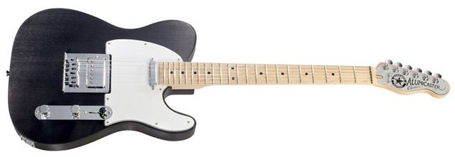 Normandy Alumicaster Electric Guitar Review
